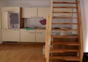 Wohnung Stallblick, 45qm, max. 4 Personen