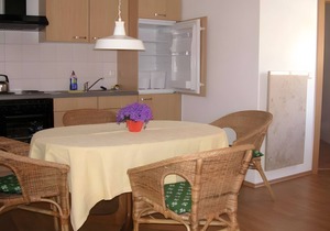 Wohnung Stallblick, 45qm, max. 4 Personen