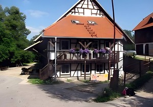 Wohnung Stallblick, 45qm, max. 4 Personen
