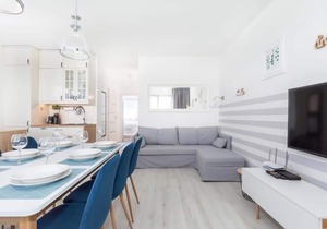 Wojska Polskiego 16D | 2 Bedroom Apartment | Desk