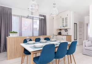 Wojska Polskiego 16D | 2 Bedroom Apartment | Desk