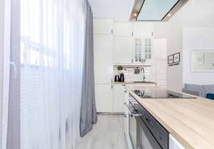 Wojska Polskiego 16D | 2 Bedroom Apartment | Desk