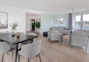 Wolfsburg Porschestr | Three-Bedroom Suite