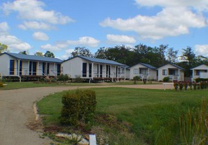 Wondai Accommodation Units And Villas