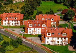 Wonder Home - Apartamenty z prywatnymi saunami, w zielonej części Karpacza
