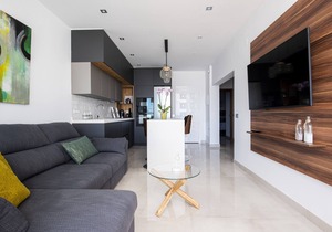 Wonderful beach apartment in paradise