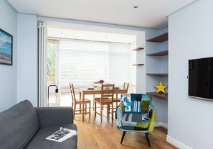 Wonderful 2BR Duplex Flat in Kennington