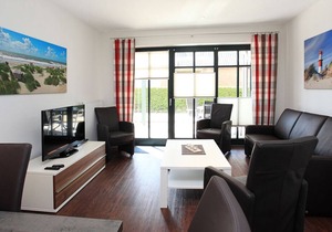 Wonderful 3 BR on Borkum