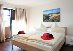 Wonderful 3 BR on Borkum