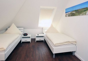 Wonderful 3 BR on Borkum