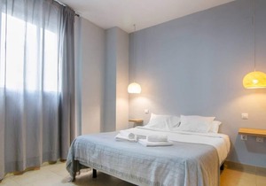Wonderful and bright flat in Ciutat Vella