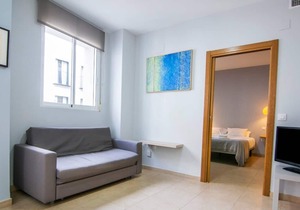 Wonderful and bright flat in Ciutat Vella