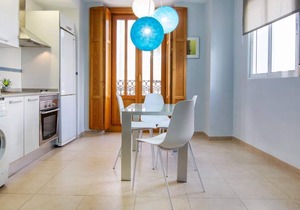 Wonderful and bright flat in Ciutat Vella
