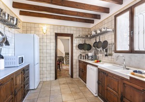 Wonderful and classic villa in Javea, on the Costa Blanca, Spain with private pool for 16 persons
