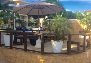 Wonderful Apartment Next to Beach Park