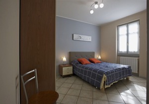 Wonderful apartment in a renowned art nouveau villa with pool and dream view