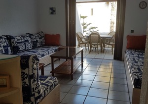 Wonderful beachfront apartment in Bahia Smir, Tamouda Bay