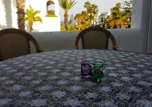 Wonderful beachfront apartment in Bahia Smir, Tamouda Bay