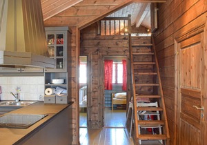 Wonderful cabin in incredible Norwegian nature.