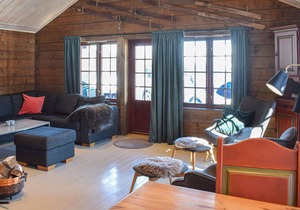 Wonderful cabin in incredible Norwegian nature.