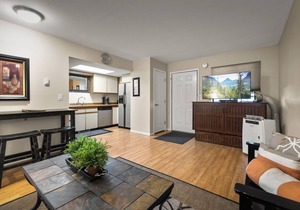 Wonderful downtown condo! 2 blocks to all shops and restaurants