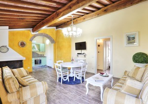 Wonderful Family Suite in Tuscany near Pisa and Florence - Two Bedrooms 4 pl