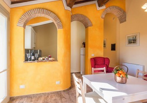 Wonderful Family Suite in Tuscany near Pisa and Florence - Two Bedrooms 4 pl