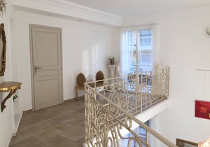 Wonderful four-bedroom house