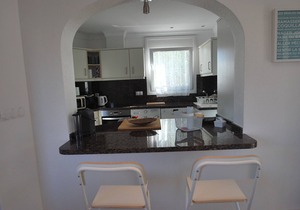 Wonderful holiday home nearby the beach and golf court with private pool