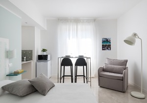 Wonderful Italy Dioniso Smart Suite with Balcony