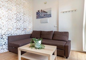Wonderful vacation accommodation between Marbella and Malaga.