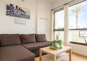 Wonderful vacation accommodation between Marbella and Malaga.