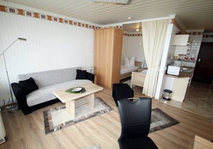 Wonderful view of the Baltic Sea - welcome to the Steinwarder!
