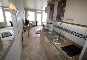 Wonderful view of the Baltic Sea - welcome to the Steinwarder!