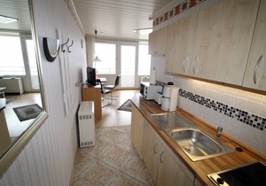 Wonderful view of the Baltic Sea - welcome to the Steinwarder!