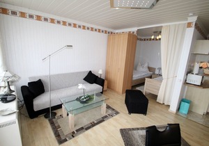 Wonderful view of the Baltic Sea - welcome to the Steinwarder!