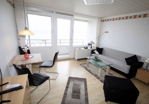 Wonderful view of the Baltic Sea - welcome to the Steinwarder!
