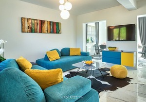 Wonderful villa with private pool near Porec