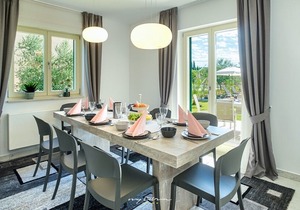 Wonderful villa with private pool near Porec