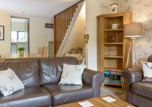 Wood-Side Cottage