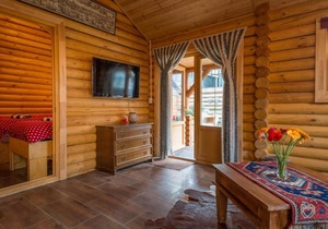 Wooden Apartment Amsterdam