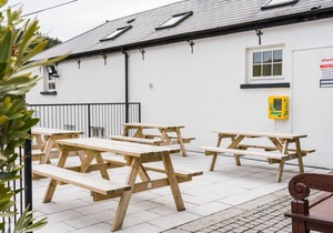 Woodenbridge Hotel