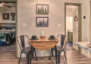 'Woodland Landing' in Branson West w/ Pool!
