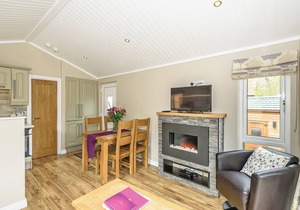 Woodland Retreat Plus