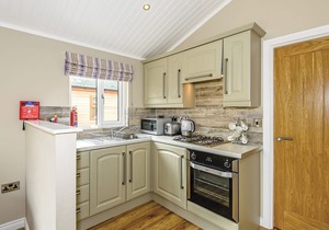 Woodland Retreat Plus