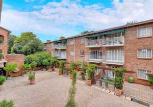 Woodmead Executive apartment
