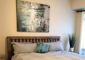 Woods lake condo & boat slip available, pool and hot tub, private beach...