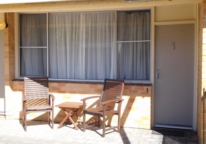 Woolgoolga Beach Motel Unit 1
