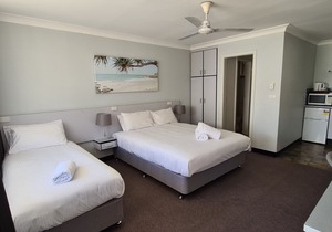Woolgoolga Beach Motel Unit 1