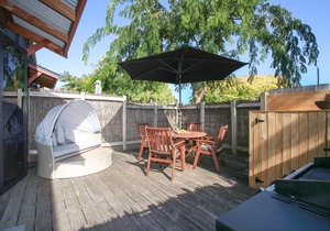 Woolshed Apartment No.4 - Havelock North Apartment, HAVELOCK NORTH